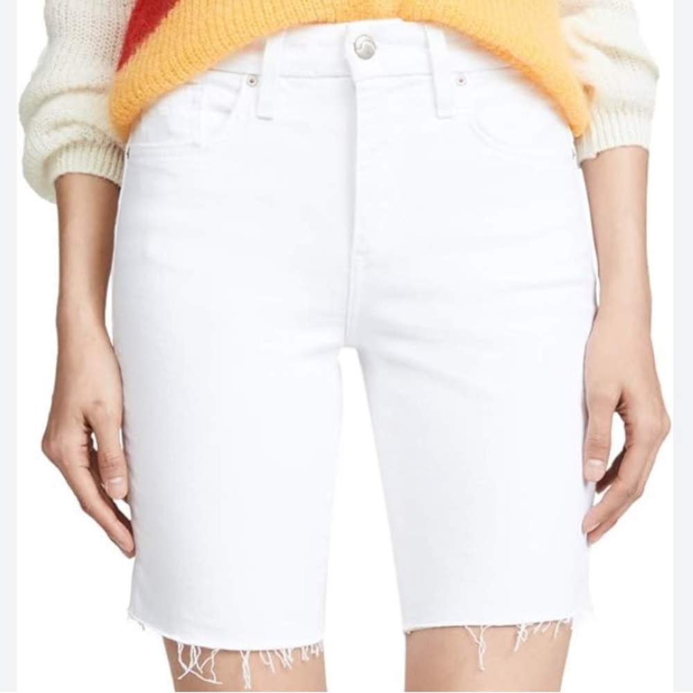 NWT Joe’s Jeans Hi Rise Honey shorts size 30
